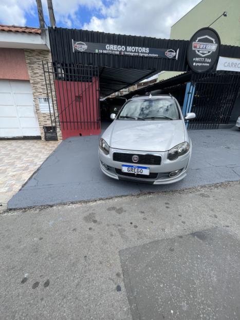 FIAT Strada 1.8 16V FLEX SPORTING CABINE ESTENDIDA, Foto 5