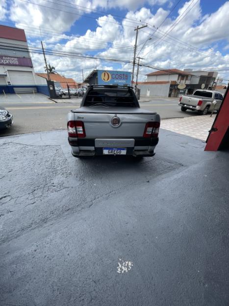 FIAT Strada 1.8 16V FLEX SPORTING CABINE ESTENDIDA, Foto 6