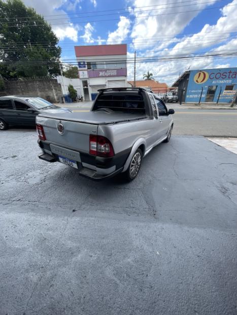 FIAT Strada 1.8 16V FLEX SPORTING CABINE ESTENDIDA, Foto 8