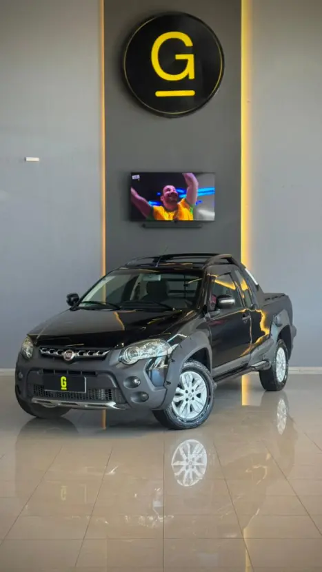 FIAT Strada 1.8 16V FLEX ADVENTURE CABINE ESTENDIDA, Foto 1