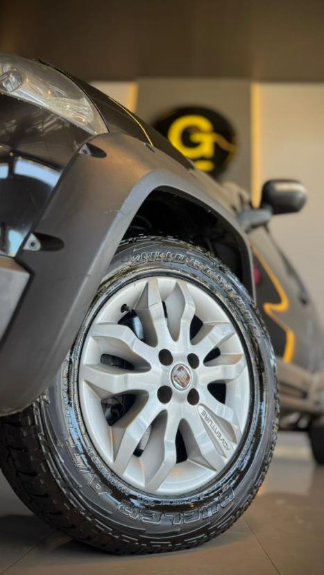 FIAT Strada 1.8 16V FLEX ADVENTURE CABINE ESTENDIDA, Foto 3