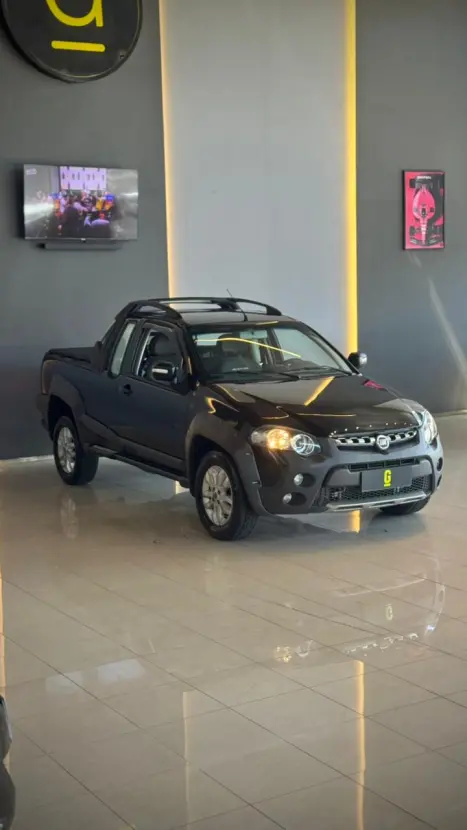 FIAT Strada 1.8 16V FLEX ADVENTURE CABINE ESTENDIDA, Foto 5