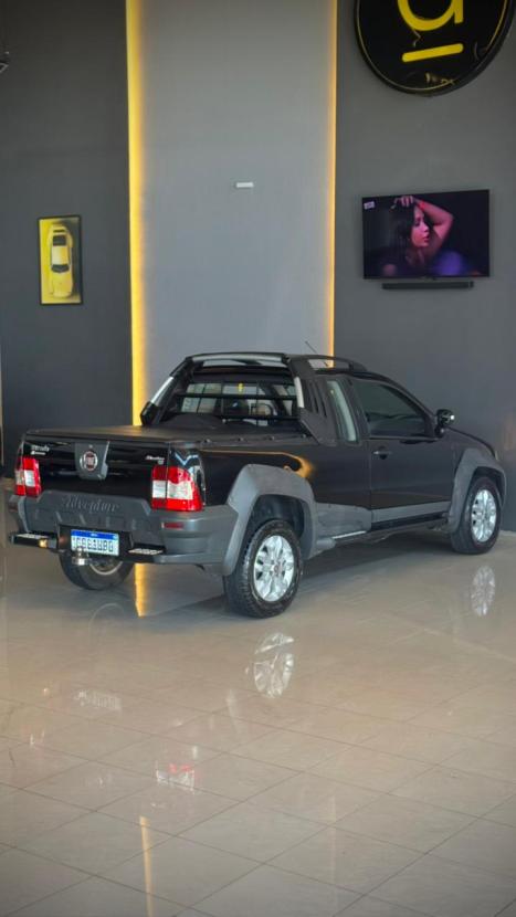 FIAT Strada 1.8 16V FLEX ADVENTURE CABINE ESTENDIDA, Foto 6