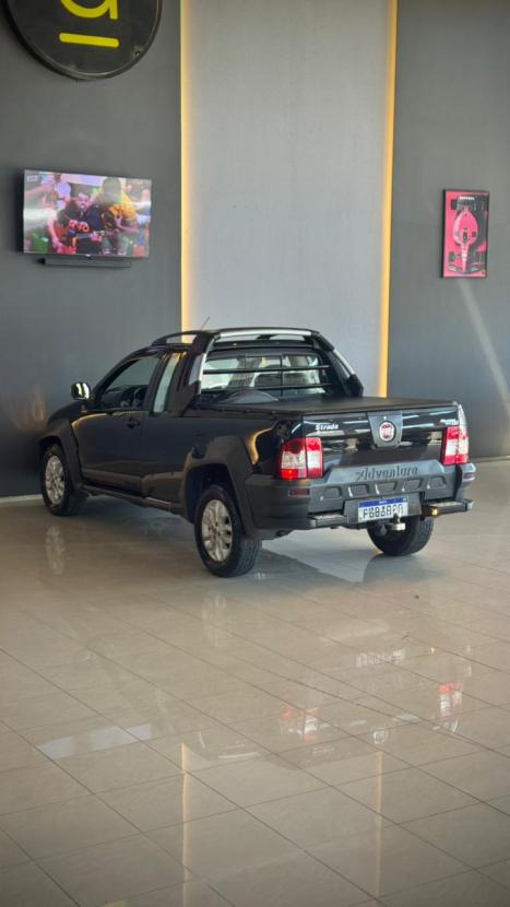 FIAT Strada 1.8 16V FLEX ADVENTURE CABINE ESTENDIDA, Foto 7
