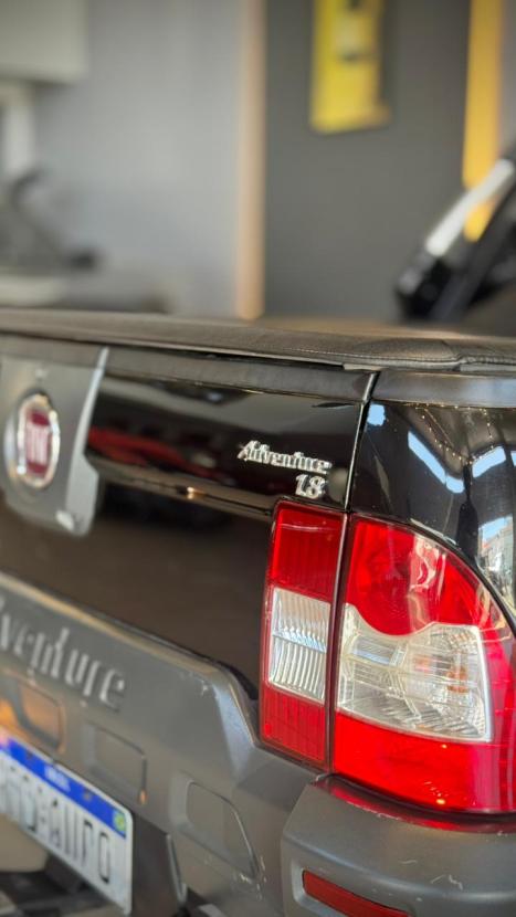 FIAT Strada 1.8 16V FLEX ADVENTURE CABINE ESTENDIDA, Foto 8