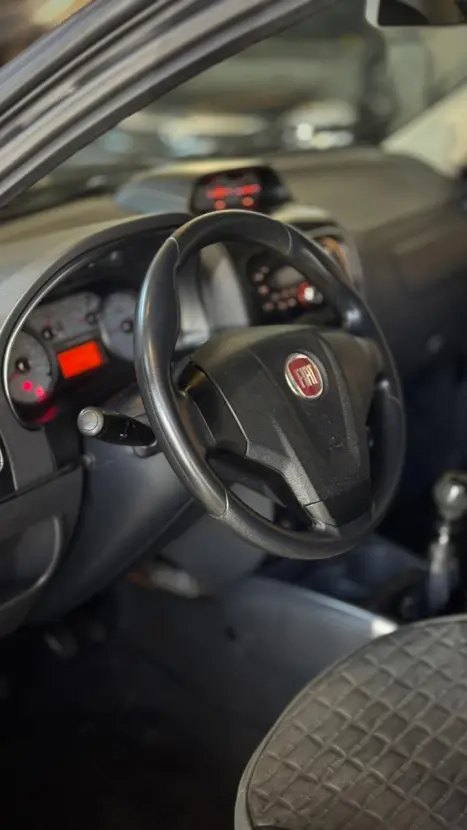 FIAT Strada 1.8 16V FLEX ADVENTURE CABINE ESTENDIDA, Foto 9