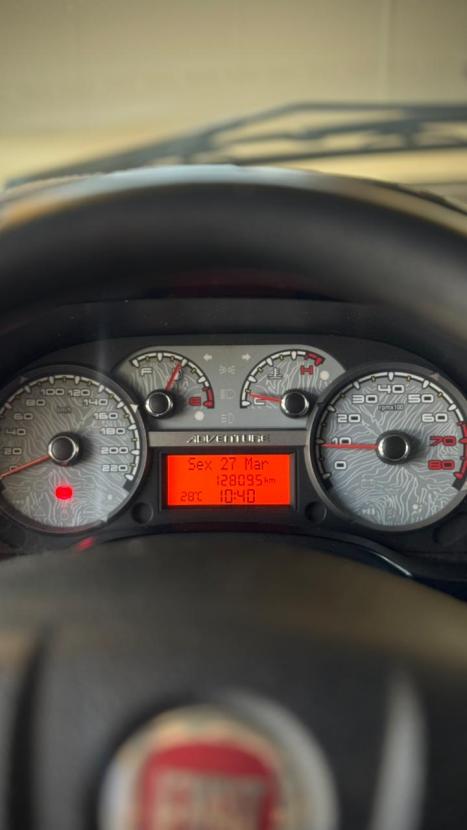 FIAT Strada 1.8 16V FLEX ADVENTURE CABINE ESTENDIDA, Foto 11