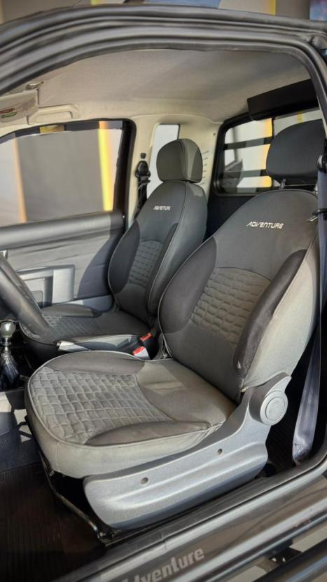 FIAT Strada 1.8 16V FLEX ADVENTURE CABINE ESTENDIDA, Foto 13