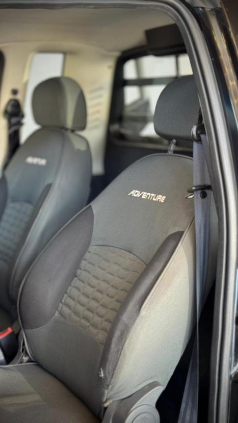 FIAT Strada 1.8 16V FLEX ADVENTURE CABINE ESTENDIDA, Foto 14