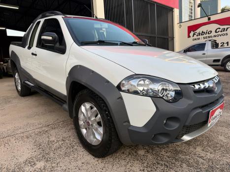 FIAT Strada 1.8 16V FLEX ADVENTURE CABINE ESTENDIDA, Foto 1