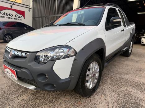 FIAT Strada 1.8 16V FLEX ADVENTURE CABINE ESTENDIDA, Foto 2