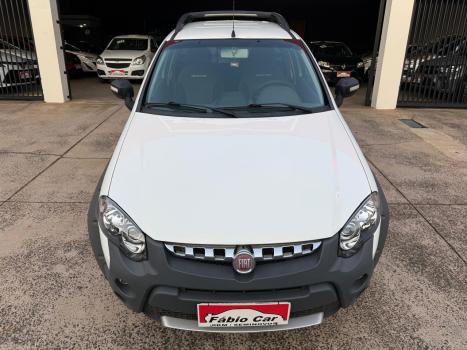 FIAT Strada 1.8 16V FLEX ADVENTURE CABINE ESTENDIDA, Foto 5