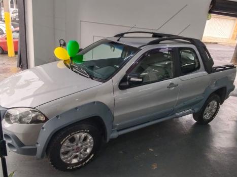 FIAT Strada 1.8 16V FLEX ADVENTURE CABINE DUPLA, Foto 2