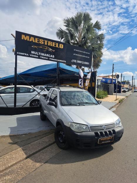 FIAT Strada 1.8 16V FLEX ADVENTURE CABINE ESTENDIDA, Foto 1