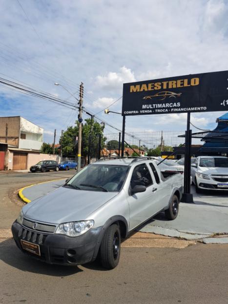 FIAT Strada 1.8 16V FLEX ADVENTURE CABINE ESTENDIDA, Foto 3