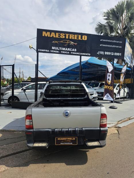 FIAT Strada 1.8 16V FLEX ADVENTURE CABINE ESTENDIDA, Foto 5
