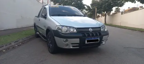 FIAT Strada 1.8 16V FLEX ADVENTURE CABINE ESTENDIDA, Foto 1