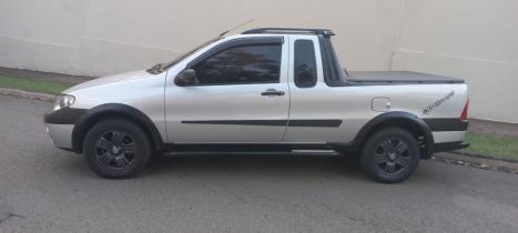 FIAT Strada 1.8 16V FLEX ADVENTURE CABINE ESTENDIDA, Foto 4
