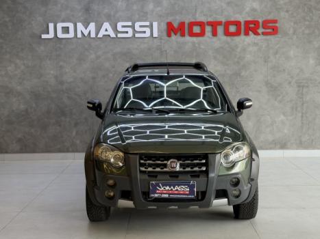 FIAT Strada 1.8 16V FLEX ADVENTURE LOCKER CABINE DUPLA, Foto 2