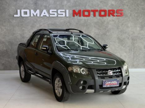 FIAT Strada 1.8 16V FLEX ADVENTURE LOCKER CABINE DUPLA, Foto 3