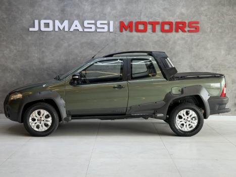 FIAT Strada 1.8 16V FLEX ADVENTURE LOCKER CABINE DUPLA, Foto 4