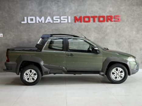 FIAT Strada 1.8 16V FLEX ADVENTURE LOCKER CABINE DUPLA, Foto 5