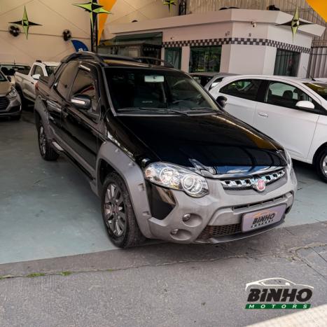 FIAT Strada 1.8 3P FLEX ADVENTURE CABINE DUPLA, Foto 2