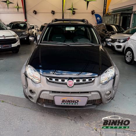 FIAT Strada 1.8 3P FLEX ADVENTURE CABINE DUPLA, Foto 3