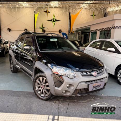 FIAT Strada 1.8 3P FLEX ADVENTURE CABINE DUPLA, Foto 4