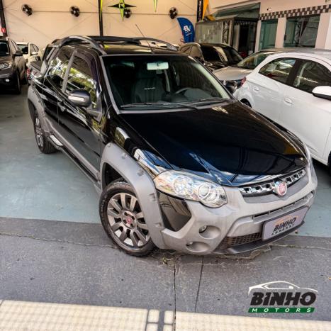 FIAT Strada 1.8 3P FLEX ADVENTURE CABINE DUPLA, Foto 5