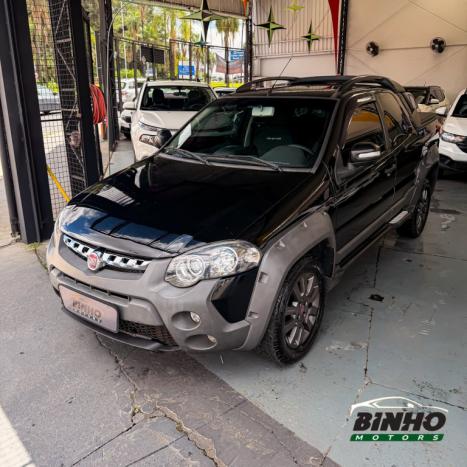 FIAT Strada 1.8 3P FLEX ADVENTURE CABINE DUPLA, Foto 6