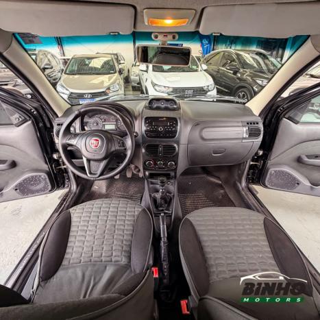 FIAT Strada 1.8 3P FLEX ADVENTURE CABINE DUPLA, Foto 12
