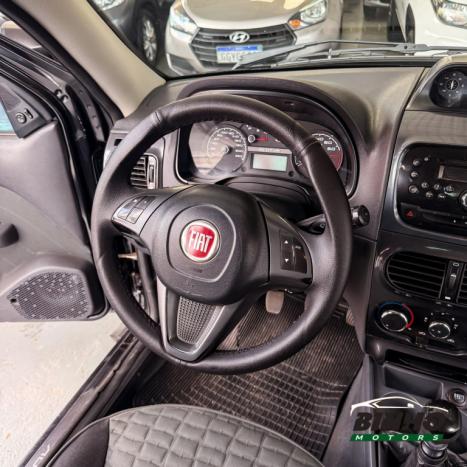 FIAT Strada 1.8 3P FLEX ADVENTURE CABINE DUPLA, Foto 14