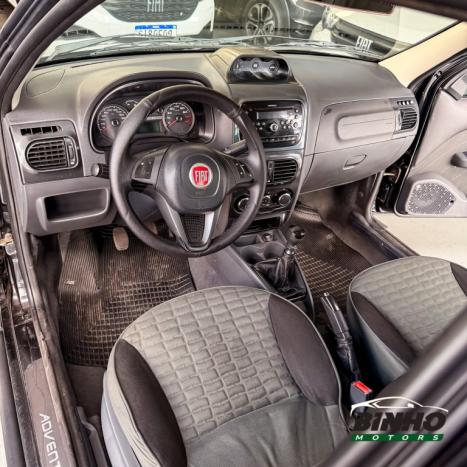 FIAT Strada 1.8 3P FLEX ADVENTURE CABINE DUPLA, Foto 16