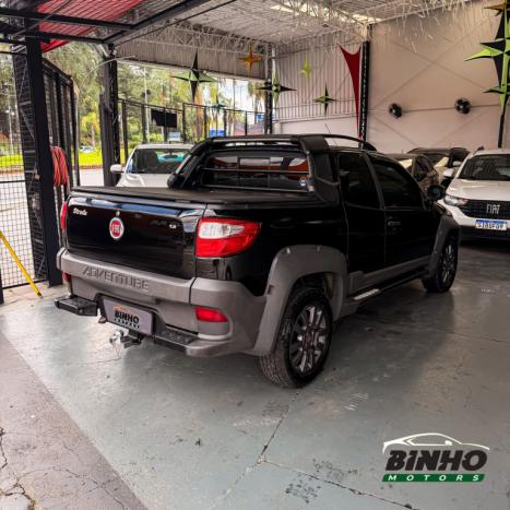 FIAT Strada 1.8 3P FLEX ADVENTURE CABINE DUPLA, Foto 19
