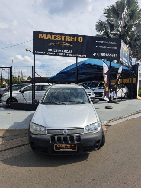 FIAT Strada 1.8 ADVENTURE CABINE ESTENDIDA, Foto 3