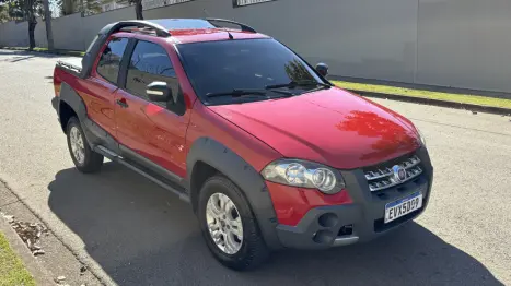 FIAT Strada 1.8 FLEX ADVENTURE LOCKER CABINE DUPLA, Foto 2