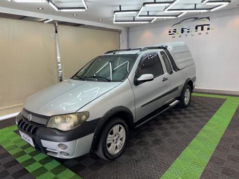 FIAT Strada 1.8 FLEX TRYON CABINE ESTENDIDA, Foto 1