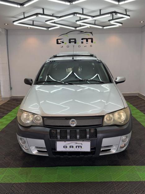 FIAT Strada 1.8 FLEX TRYON CABINE ESTENDIDA, Foto 2
