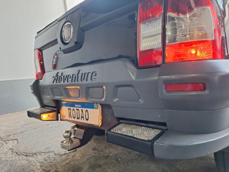 FIAT Strada 1.8 FLEX ADVENTURE LOCKER CABINE ESTENDIDA, Foto 9
