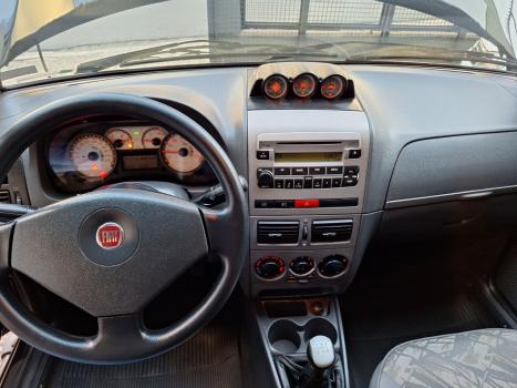 FIAT Strada 1.8 FLEX ADVENTURE LOCKER CABINE ESTENDIDA, Foto 12
