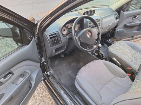 FIAT Strada 1.8 FLEX ADVENTURE LOCKER CABINE ESTENDIDA, Foto 14