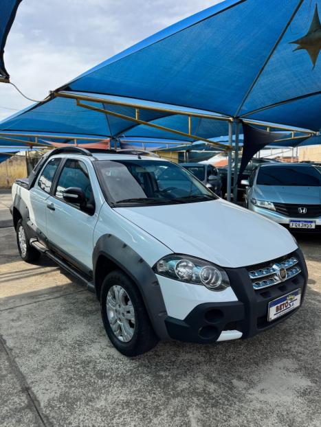 FIAT Strada 1.8 FLEX ADVENTURE CABINE DUPLA, Foto 3