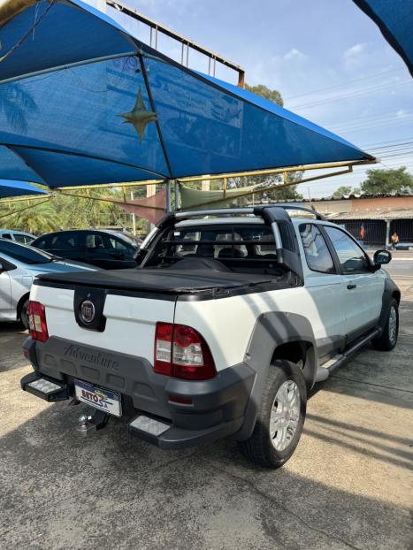 FIAT Strada 1.8 FLEX ADVENTURE CABINE DUPLA, Foto 9