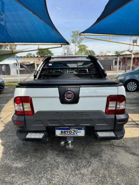 FIAT Strada 1.8 FLEX ADVENTURE CABINE DUPLA, Foto 10