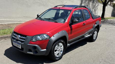 FIAT Strada 1.8 FLEX ADVENTURE LOCKER CABINE DUPLA, Foto 1