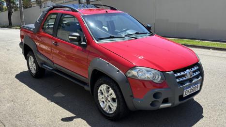 FIAT Strada 1.8 FLEX ADVENTURE LOCKER CABINE DUPLA, Foto 2