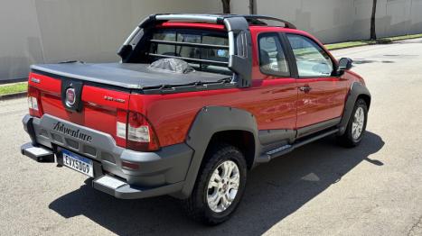FIAT Strada 1.8 FLEX ADVENTURE LOCKER CABINE DUPLA, Foto 3