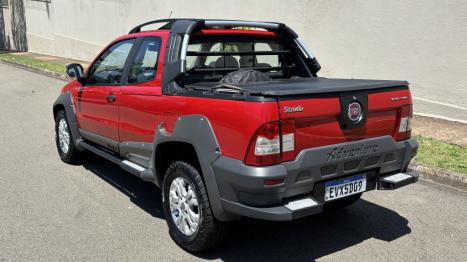 FIAT Strada 1.8 FLEX ADVENTURE LOCKER CABINE DUPLA, Foto 4