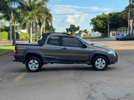 FIAT Strada 1.8 FLEX ADVENTURE CABINE DUPLA, Foto 2